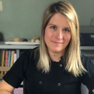 Meet your Posher, Sarah